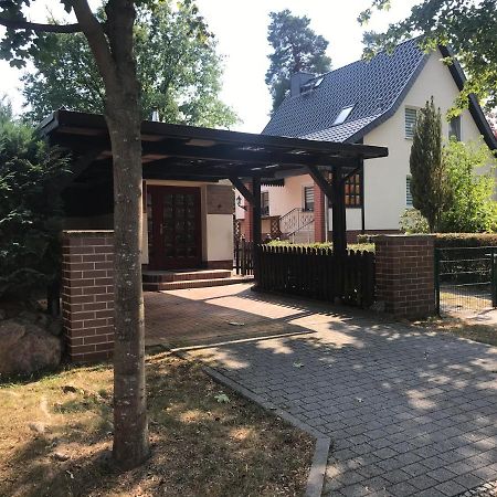 Ferienhaus An Den Moorwiesen Bad Saarow Luaran gambar
