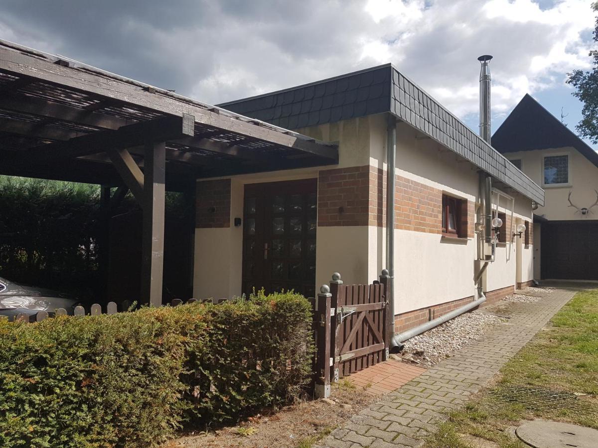 Ferienhaus An Den Moorwiesen Bad Saarow Luaran gambar