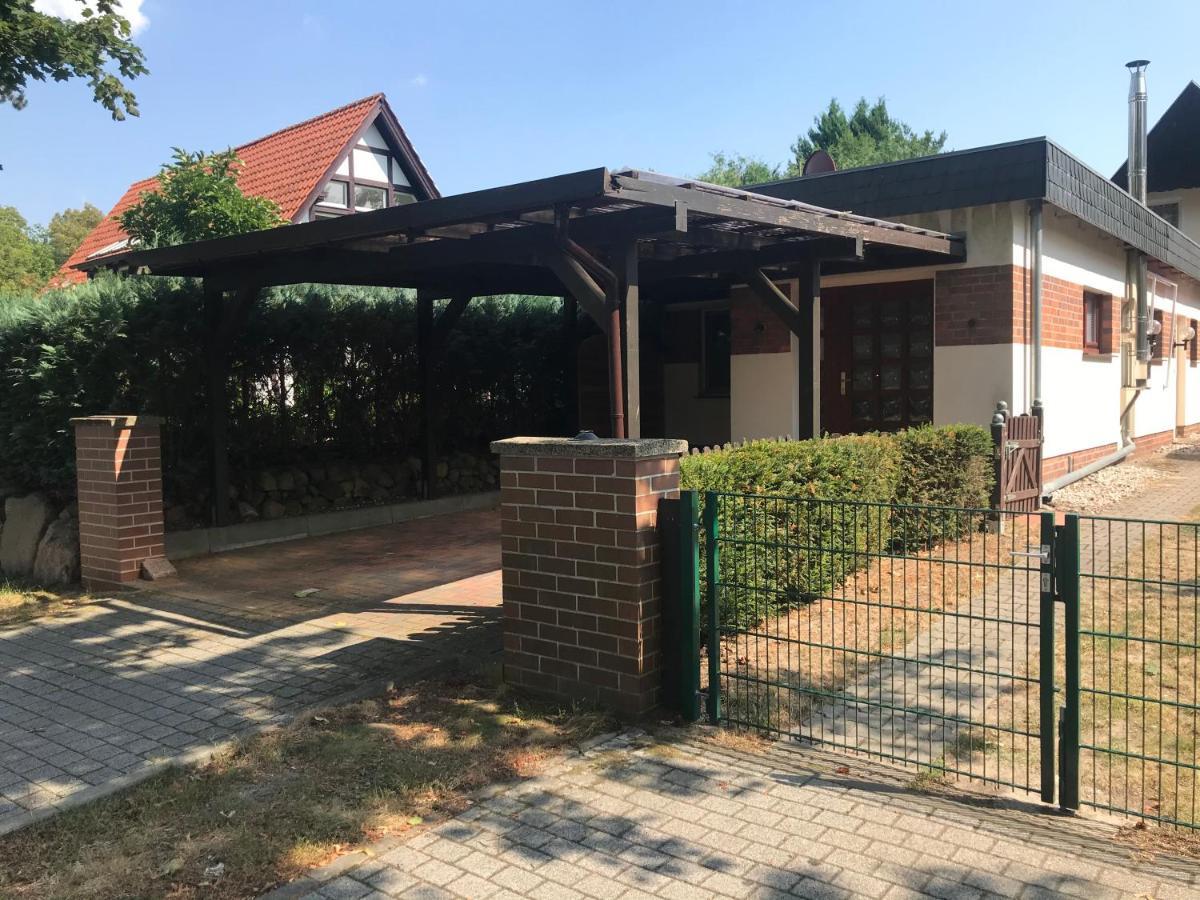 Ferienhaus An Den Moorwiesen Bad Saarow Luaran gambar